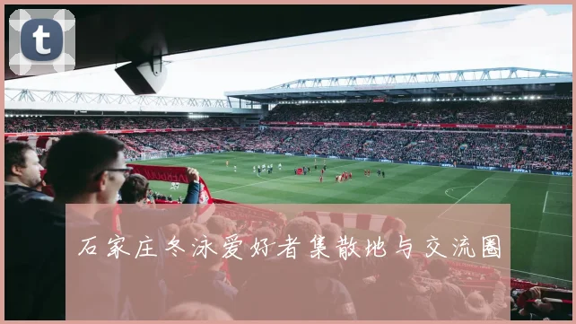 石家庄冬泳爱好者集散地与交流圈